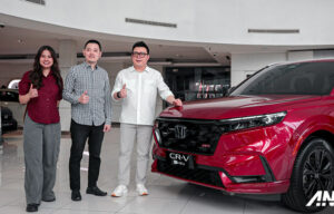 Honda Surabaya Center Bawa StepWGN e:HEV & banyak Promo ke GIIAS Surabaya 2025 Honda Surabaya Center Bawa StepWGN e:HEV & banyak Promo ke GIIAS Surabaya 2025