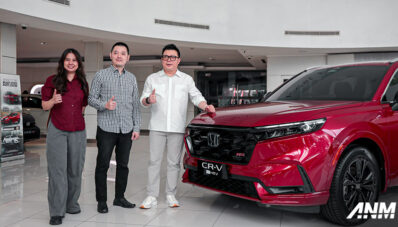 Honda Surabaya Center Bawa StepWGN e:HEV & banyak Promo ke GIIAS Surabaya 2025 Honda Surabaya Center Bawa StepWGN e:HEV & banyak Promo ke GIIAS Surabaya 2025