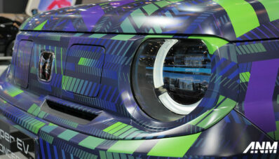 Honda Super EV Concept : Muncul Perdana, Langsung Disukai Publik Honda Super EV Concept : Muncul Perdana, Langsung Disukai Publik