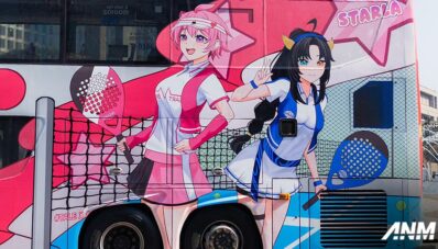 MaxDecal Sulap Bus Transjakarta Khusus Untuk HUT 80 NKRI MaxDecal Sulap Bus Transjakarta Khusus Untuk HUT 80 NKRI