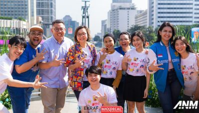 MaxDecal Sulap Bus Transjakarta Khusus Untuk HUT 80 NKRI MaxDecal Sulap Bus Transjakarta Khusus Untuk HUT 80 NKRI