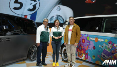 Maxdecal Gandeng VW & EKRAF, Perkuat Visi Ekonomi Kreatif di GIIAS 2025 Maxdecal Gandeng VW & EKRAF, Perkuat Visi Ekonomi Kreatif di GIIAS 2025
