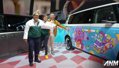 Maxdecal Gandeng VW & EKRAF, Perkuat Visi Ekonomi Kreatif di GIIAS 2025 Maxdecal Gandeng VW & EKRAF, Perkuat Visi Ekonomi Kreatif di GIIAS 2025