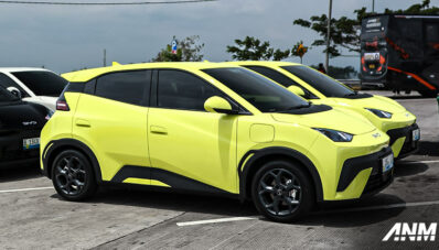 Test Drive BYD Atto 1 Premium : BEV Paling Pas Untuk Para Pemula! Test Drive BYD Atto 1 Premium : BEV Paling Pas Untuk Para Pemula!