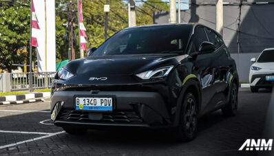 Test Drive BYD Atto 1 Premium : BEV Paling Pas Untuk Para Pemula! Test Drive BYD Atto 1 Premium : BEV Paling Pas Untuk Para Pemula!