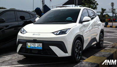 Test Drive BYD Atto 1 Premium : BEV Paling Pas Untuk Para Pemula! Test Drive BYD Atto 1 Premium : BEV Paling Pas Untuk Para Pemula!