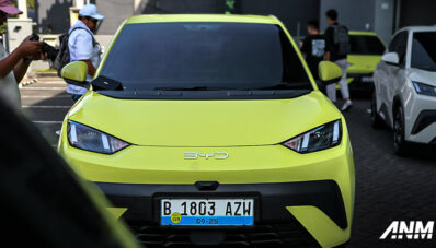 Test Drive BYD Atto 1 Premium : BEV Paling Pas Untuk Para Pemula! Test Drive BYD Atto 1 Premium : BEV Paling Pas Untuk Para Pemula!