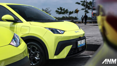 Test Drive BYD Atto 1 Premium : BEV Paling Pas Untuk Para Pemula! Test Drive BYD Atto 1 Premium : BEV Paling Pas Untuk Para Pemula!