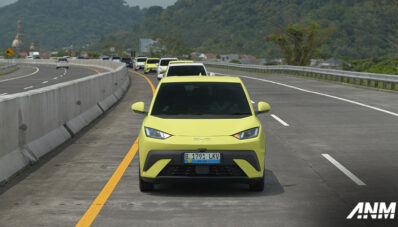 Test Drive BYD Atto 1 Premium : BEV Paling Pas Untuk Para Pemula! Test Drive BYD Atto 1 Premium : BEV Paling Pas Untuk Para Pemula!