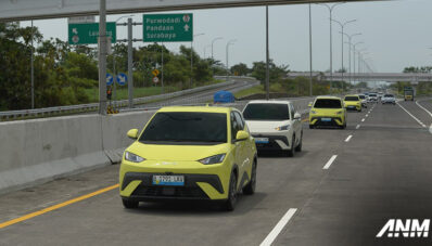 Test Drive BYD Atto 1 Premium : BEV Paling Pas Untuk Para Pemula! Test Drive BYD Atto 1 Premium : BEV Paling Pas Untuk Para Pemula!