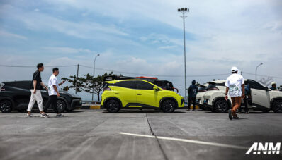 Test Drive BYD Atto 1 Premium : BEV Paling Pas Untuk Para Pemula! Test Drive BYD Atto 1 Premium : BEV Paling Pas Untuk Para Pemula!