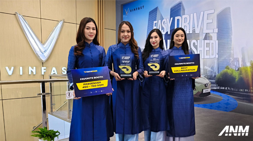 Booth-VinFast-GIIAS-2025