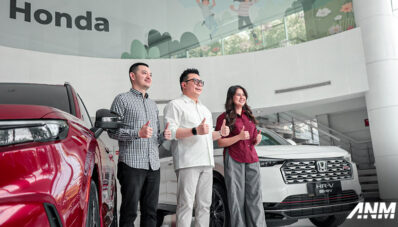 Honda Surabaya Center Bawa StepWGN e:HEV & banyak Promo ke GIIAS Surabaya 2025 Honda Surabaya Center Bawa StepWGN e:HEV & banyak Promo ke GIIAS Surabaya 2025