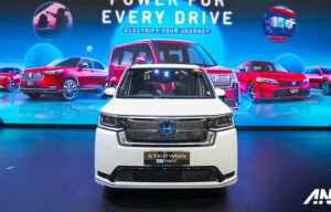 Honda Nyaris Catatkan 2.000 SPK di GIIAS 2025, Brio Masih Mendominasi Honda Nyaris Catatkan 2.000 SPK di GIIAS 2025, Brio Masih Mendominasi