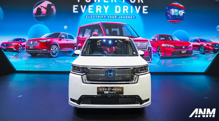 Honda Nyaris Catatkan 2.000 SPK di GIIAS 2025, Brio Masih Mendominasi Honda Nyaris Catatkan 2.000 SPK di GIIAS 2025, Brio Masih Mendominasi