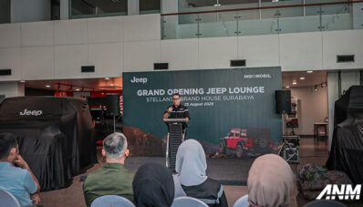 Stellantis Brand House Surabaya Resmi Dibuka, Rumah Citroen & Jeep di Jatim! Stellantis Brand House Surabaya Resmi Dibuka, Rumah Citroen & Jeep di Jatim!