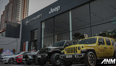 Stellantis Brand House Surabaya Resmi Dibuka, Rumah Citroen & Jeep di Jatim! Stellantis Brand House Surabaya Resmi Dibuka, Rumah Citroen & Jeep di Jatim!