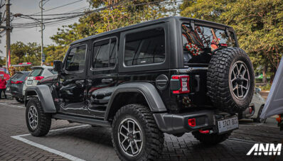 Stellantis Brand House Surabaya Resmi Dibuka, Rumah Citroen & Jeep di Jatim! Stellantis Brand House Surabaya Resmi Dibuka, Rumah Citroen & Jeep di Jatim!