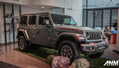 Stellantis Brand House Surabaya Resmi Dibuka, Rumah Citroen & Jeep di Jatim! Stellantis Brand House Surabaya Resmi Dibuka, Rumah Citroen & Jeep di Jatim!