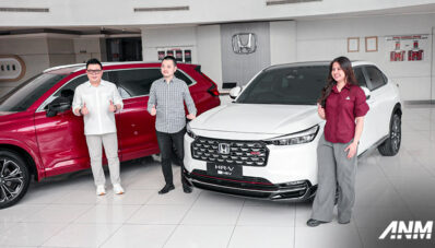 Honda Surabaya Center Bawa StepWGN e:HEV & banyak Promo ke GIIAS Surabaya 2025 Honda Surabaya Center Bawa StepWGN e:HEV & banyak Promo ke GIIAS Surabaya 2025