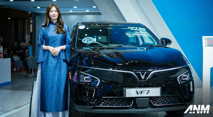 VinFast Raih 2 Titel di GIIAS 2025, Berkat Kolaborasi Lintas Industri VinFast Raih 2 Titel di GIIAS 2025, Berkat Kolaborasi Lintas Industri