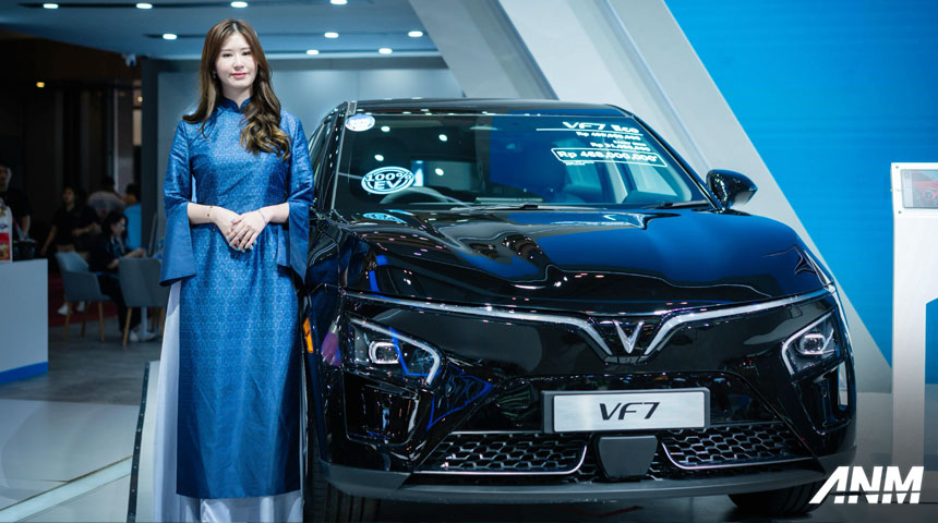 Booth-VinFast-GIIAS-2025