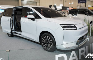 Wuling Bawa Cortez Darion EV & Banyak Promo ke BCA Expo 2025 Wuling Bawa Cortez Darion EV & Banyak Promo ke BCA Expo 2025