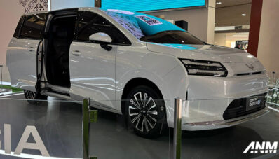 Pasca GIIAS, Wuling Darion Versi BEV Tampil Perdana di MKG Jakarta Pasca GIIAS, Wuling Darion Versi BEV Tampil Perdana di MKG Jakarta