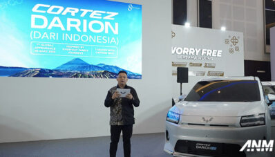 GIIAS Surabaya 2025 : Wuling Mitra EV & Cortez Darion EV Tampil Perdana GIIAS Surabaya 2025 : Wuling Mitra EV & Cortez Darion EV Tampil Perdana