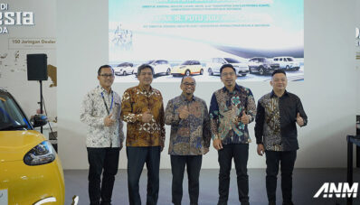 GIIAS Surabaya 2025 : Wuling Mitra EV & Cortez Darion EV Tampil Perdana GIIAS Surabaya 2025 : Wuling Mitra EV & Cortez Darion EV Tampil Perdana