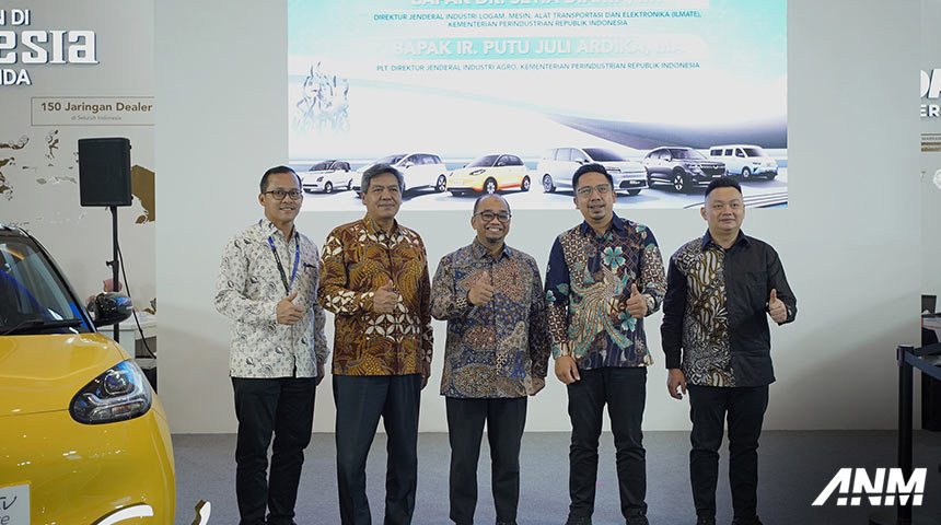 Booth-Wuling-GIIAS-Surabaya-2025