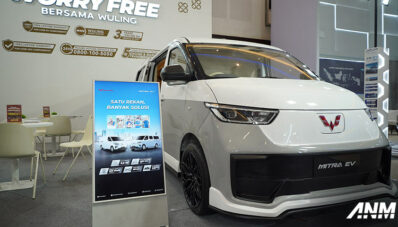 GIIAS Surabaya 2025 : Wuling Mitra EV & Cortez Darion EV Tampil Perdana GIIAS Surabaya 2025 : Wuling Mitra EV & Cortez Darion EV Tampil Perdana