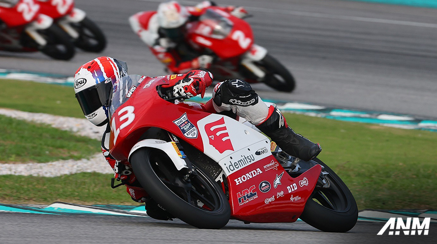 Berita, ahm-ahtc-1: Melesat di IATC Malaysia, Pembalap Binaan Astra Honda Raih Back To Back Podium