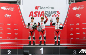 Melesat di IATC Malaysia, Pembalap Binaan Astra Honda Raih Back To Back Podium Melesat di IATC Malaysia, Pembalap Binaan Astra Honda Raih Back To Back Podium
