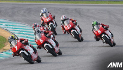 Melesat di IATC Malaysia, Pembalap Binaan Astra Honda Raih Back To Back Podium
