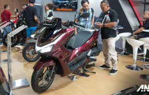 Honda Catat Penjualan Positif dan Dapat Dua Penghargaan dari GIIAS 2025! Honda Catat Penjualan Positif dan Dapat Dua Penghargaan dari GIIAS 2025!