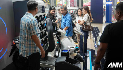 Honda Catat Penjualan Positif dan Dapat Dua Penghargaan dari GIIAS 2025! Honda Catat Penjualan Positif dan Dapat Dua Penghargaan dari GIIAS 2025!