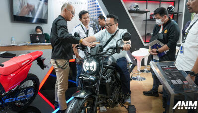 Honda Catat Penjualan Positif dan Dapat Dua Penghargaan dari GIIAS 2025! Honda Catat Penjualan Positif dan Dapat Dua Penghargaan dari GIIAS 2025!