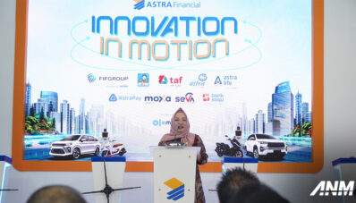 GIIAS Surabaya 2025 : Astra Financial Berikan Kemudahan Akses Layanan GIIAS Surabaya 2025 : Astra Financial Berikan Kemudahan Akses Layanan