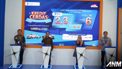 GIIAS Surabaya 2025 : Astra Financial Berikan Kemudahan Akses Layanan GIIAS Surabaya 2025 : Astra Financial Berikan Kemudahan Akses Layanan
