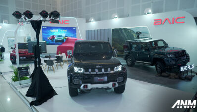 GIIAS Surabaya 2025 : BAIC Perkenalkan BJ30 dan Bawa Berbagai Promo Menarik! GIIAS Surabaya 2025 : BAIC Perkenalkan BJ30 dan Bawa Berbagai Promo Menarik!