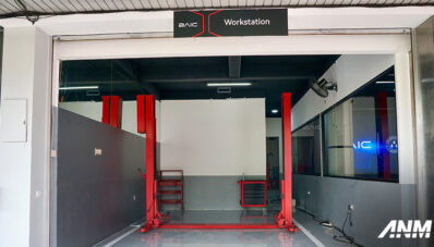 Perluas Jaringan, BAIC Buka Dealer Baru di Wilayah Kelapa Gading!