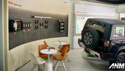 Perluas Jaringan, BAIC Buka Dealer Baru di Wilayah Kelapa Gading!