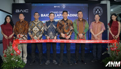 Perluas Jaringan, BAIC Buka Dealer Baru di Wilayah Kelapa Gading!
