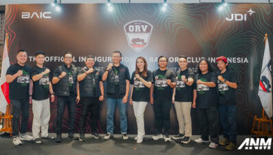 Baic Off Road Vehicle Club Indonesia Resmi Umumkan Pengurus!