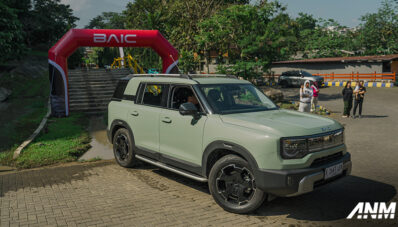 Baic Off Road Vehicle Club Indonesia Resmi Umumkan Pengurus!