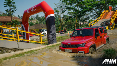 Baic Off Road Vehicle Club Indonesia Resmi Umumkan Pengurus!