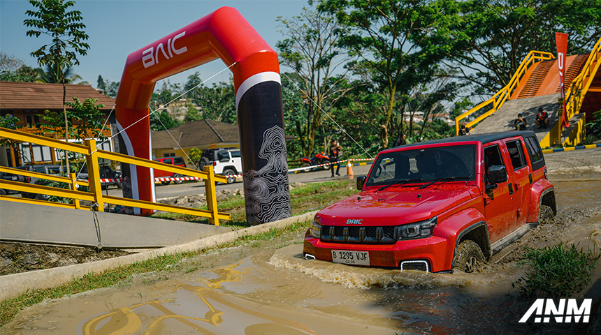 BAIC, baic-orv-3: Baic Off Road Vehicle Club Indonesia Resmi Umumkan Pengurus!