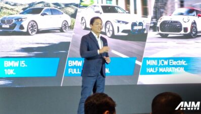 Maybank Marathon 2025 Kembali Didukung BMW Group Indonesia Maybank Marathon 2025 Kembali Didukung BMW Group Indonesia