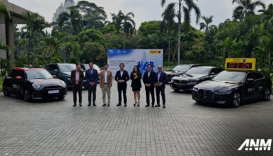 Maybank Marathon 2025 Kembali Didukung BMW Group Indonesia